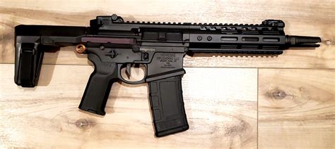 Noveske N4 PDW (Ghetto Blaster) 300BLK Pistol | HKPRO Forums