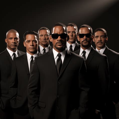 Best Men in Black 3 Cast Then and Now in 2024