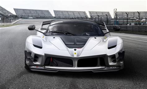 The Ferrari FXX K Evo is Here!