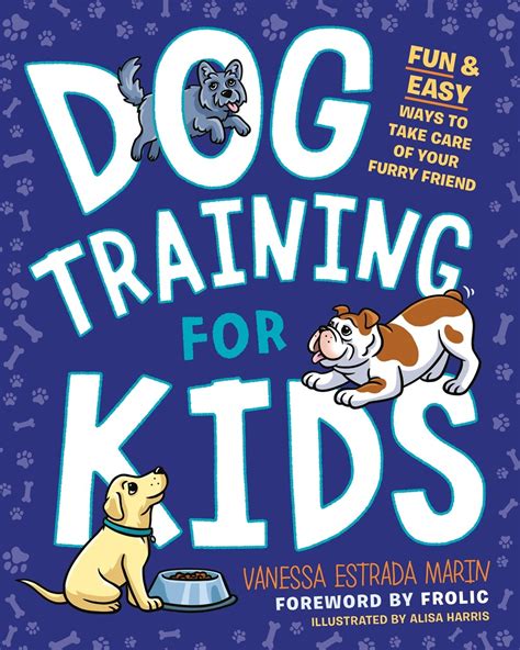 Dog Training for Kids by Vanessa Estrada Marin - Penguin Books Australia