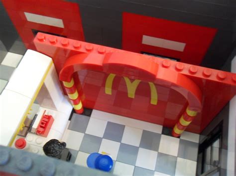 LEGO IDEAS - Product Ideas - Lego Mcdonald's