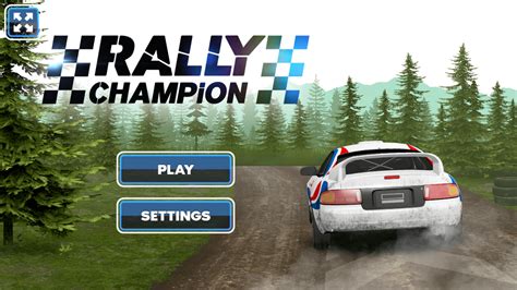 🕹️ Play Rally Champion Game: Free Online Trail Racing Video Game for ...