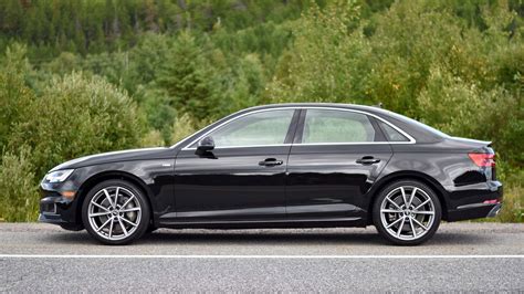 2017 Audi A4 Test Drive Review with Video