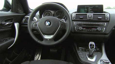 New BMW 1 Series 135i M-Sport 3 Doors: Design Interior and Engine - YouTube