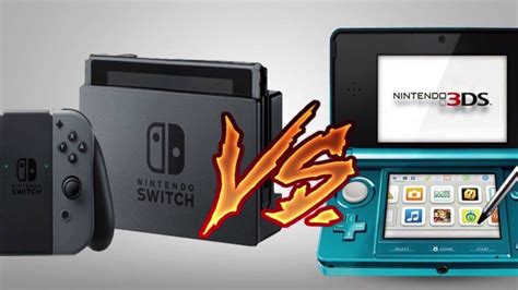 Should you buy a Nintendo Switch if you have a 3DS | Nintendo switch ...