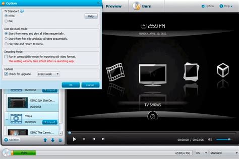 Free dvd authoring software review - tideasset