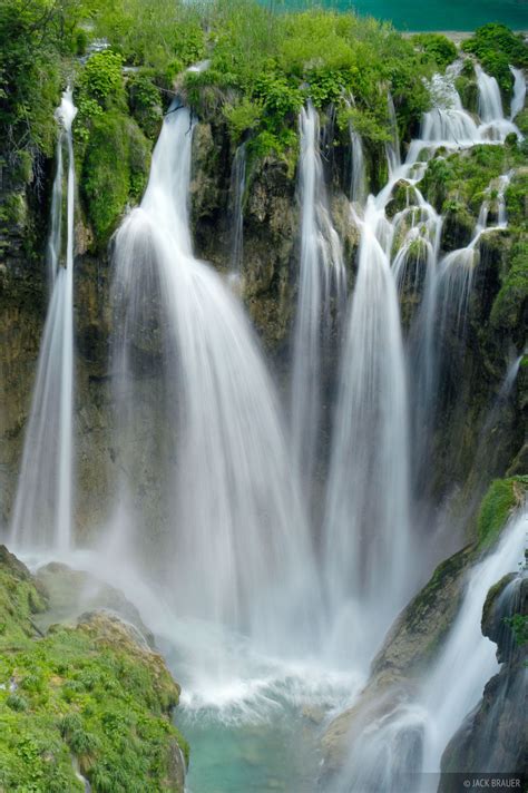 Plitvice Falls | Plitvicka Jezera, Croatia | Mountain Photography by ...