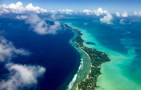 Kiribati - International Coastal Environments - Conde Library at Pymble ...