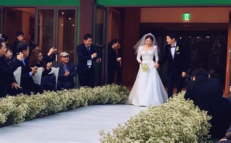 Fans Congratulate Song-Song Couple With #SongSongCoupleWedding Trending ...