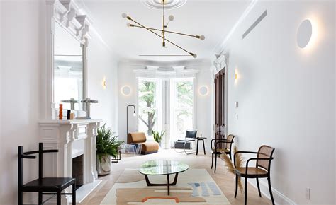 Brooklyn designers take over New York City townhouse | Wallpaper