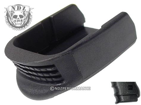 Pearce Grip PG-30 Glock 30 30S 30SF GEN 3-4 Magazine Ext 10-Round .45 ...