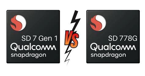 Snapdragon 7 Gen 1 vs Snapdragon 778G | MM Technology