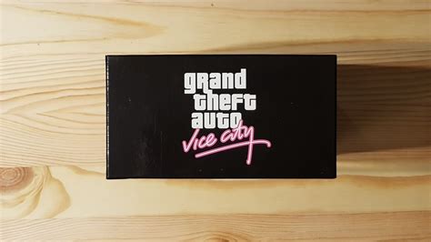 Grand Theft Auto GTA Vice City Soundtrack Audio CD - 7275405321 ...