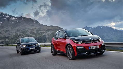 2018 BMW i3 electric car range adds sportier i3s version