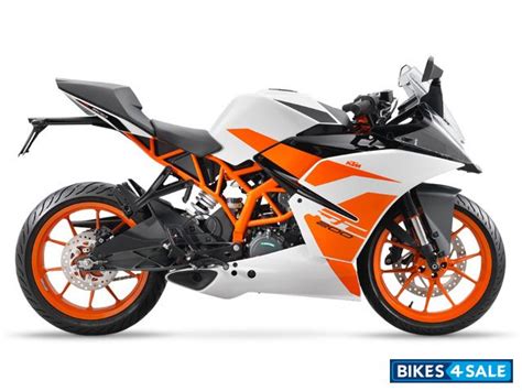 KTM RC 200 price, specs, mileage, colours, photos and reviews - Bikes4Sale