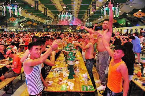 Qingdao Beer Festival: China's answer to Germany's Oktoberfest | London ...