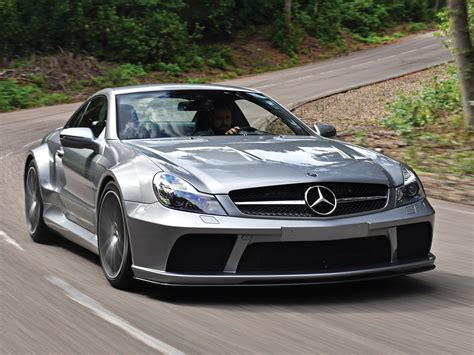 2011 Mercedes-Benz SL 65 AMG Black Series | London 2016 | RM Sotheby's