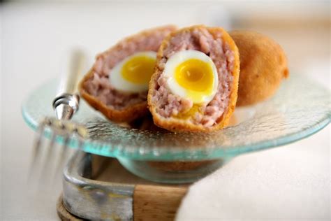 Quail Scotch Egg Recipe - Great British Chefs