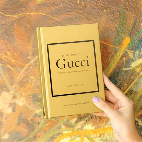 Little Book of Gucci: The Story of the Iconic Fashion House