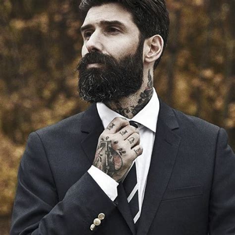 60 Professional Beard Styles For Men - Business Focused Facial Hair ...