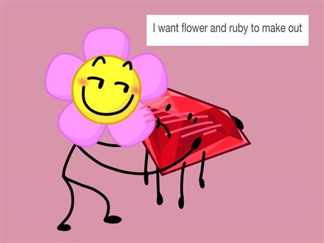 Bfdi Flower Firey And Bubble | SexiezPix Web Porn