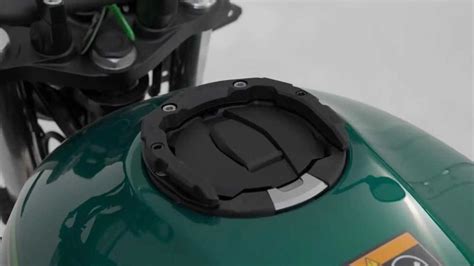 Check Out SW-Motech’s New Range Of Accessories For The Kawasaki Z650RS