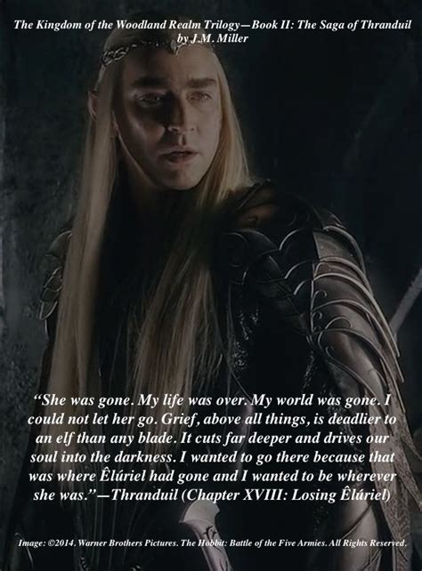 Thranduil Quote - Thranduil Quotes. QuotesGram / Discover and share ...