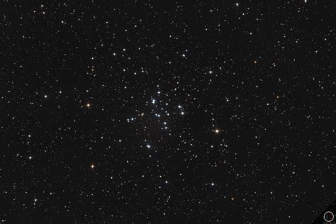 Astrophoto: Messier 34 - 01/24 - ASTROCAMP