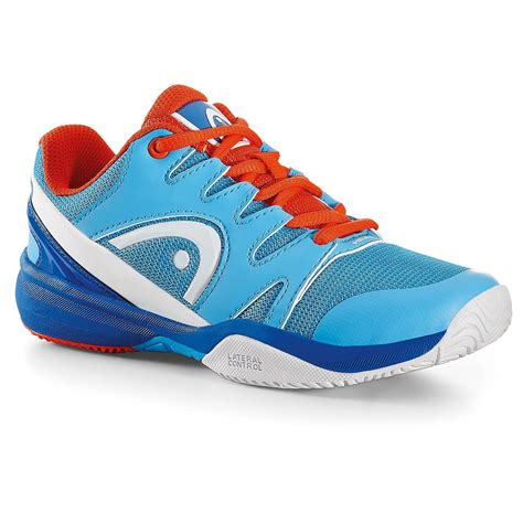 Head Kids Nitro Junior Tennis Shoes - Blue - Tennisnuts.com