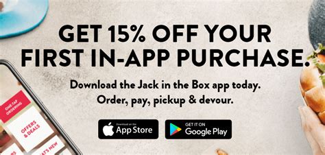 15% Off Jack In The Box Coupons October 2019 Free Meal Promotions ...