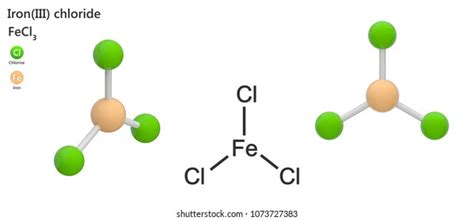 Fecl3 Structure