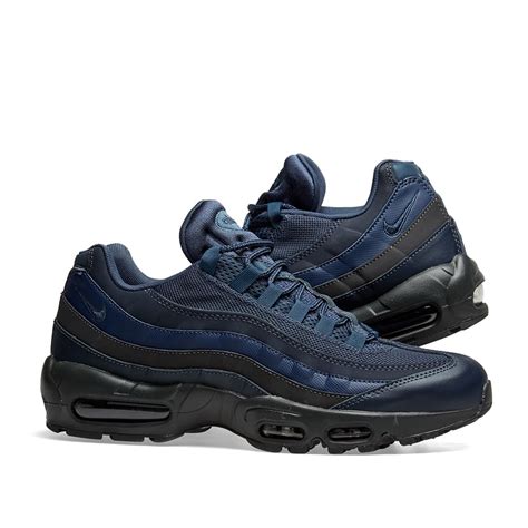 Nike Air Max 95 Essential Squadron Blue & Navy | END. (US)