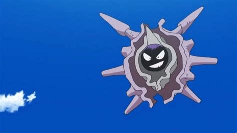 Cloyster's best moveset in Pokemon GO