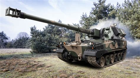 The M1299 Howitzer: Why This Extended-Range Cannon Is So Important