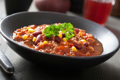 Chili Soup Recipes | ThriftyFun