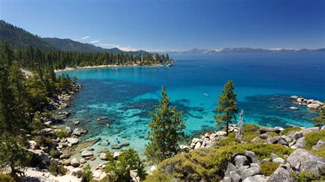 24 Lake Tahoe Wallpapers - Wallpaperboat