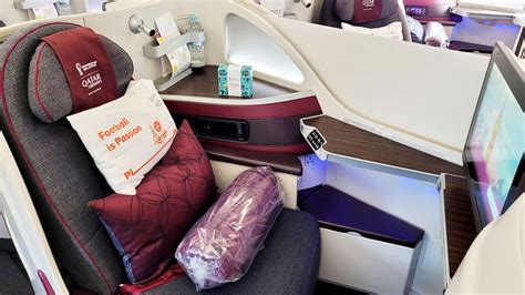 Flight review: Qatar Airways A380-800 business class – Business Traveller