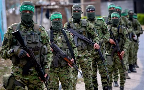 Hamas Atau Israel Yang Sebenarnya Teroris? Begini Penjelasan Ketua MUI ...