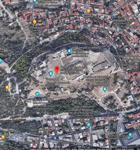 Athens Acropolis Hours, Location, Entrances - Plan Your Visit