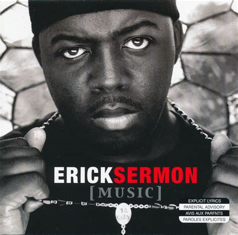 Erick Sermon – Music (2001, CD) - Discogs