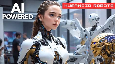 10 Most Advanced Humanoid AI Robots [2023] - YouTube