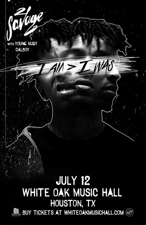 Buy Tickets to 21 Savage in Houston on Jul 12, 2019