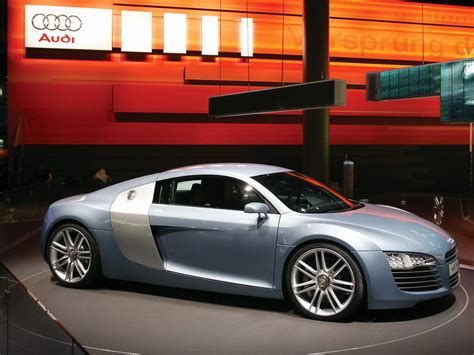 Audi Le Mans quattro Concept Car Image - ID: 342867 - Image Abyss