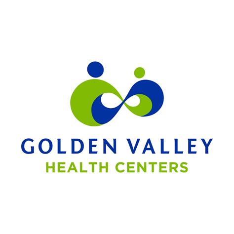 Golden Valley Health Centers Logo | Huff Construction Company, Inc.