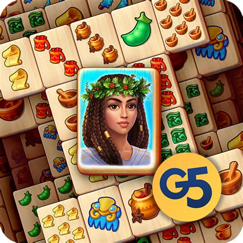 Pyramid of Mahjong: a classic majong solitaire board game. Match tiles ...