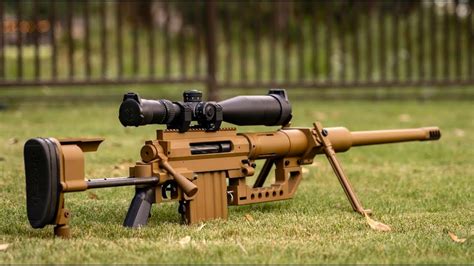 TOP 10 BEST SNIPER RIFLES IN THE WORLD