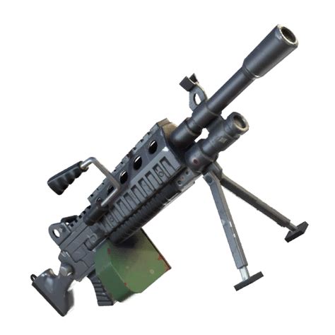 Fortnite Weapon Png 19