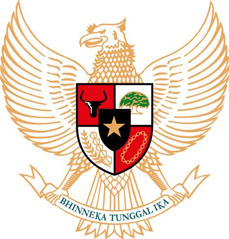 Logo Garuda Merah Putih Png Logo phoenix merah logo nasional taman ...