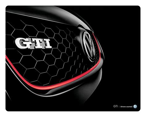 VW GTI Wallpapers - Wallpaper Cave