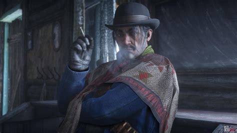 Javier Escuella | RDR2 Characters Guide, Bio & Voice Actor